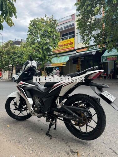 Honda Winner 150 Trắng đen 36.109 km