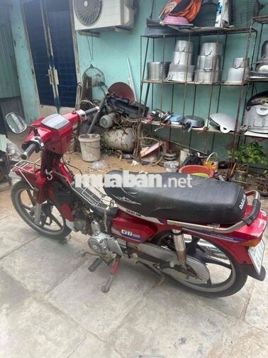 Honda Citi 100 Đỏ