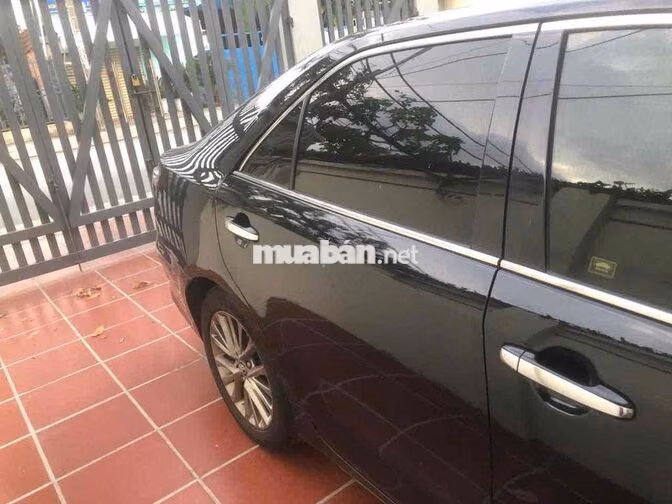 Toyota Camry 2017 Đen 137018 km