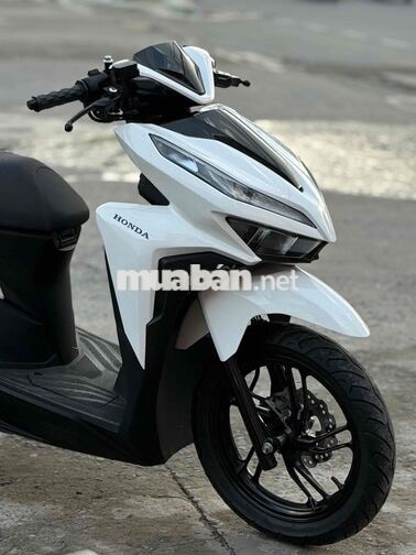 Honda Vario 150 Thể thao Trắng Xăng
