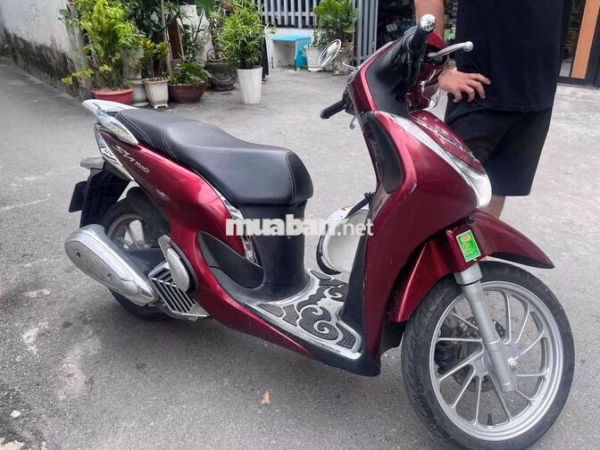 Honda SH Mode 2023 Đỏ