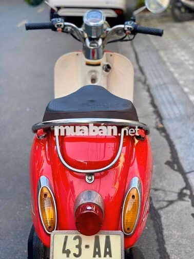 🌈Crea 50cc xe đẹp máy siêu êm chạy mượt👉CÓ TRẢ GÓP