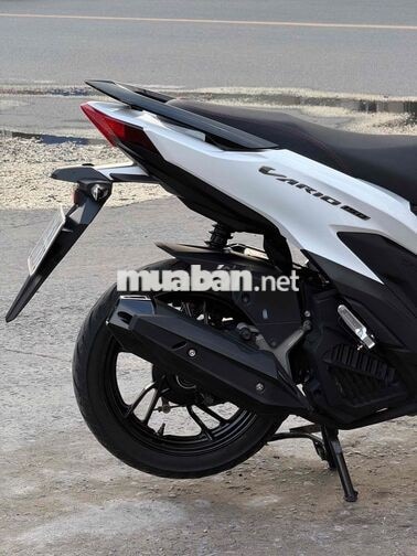 Honda Vario 150 Thể thao Trắng Xăng