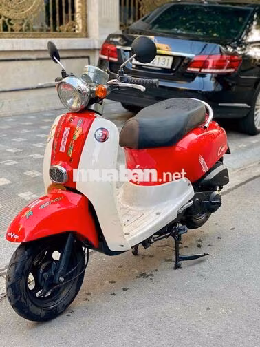 🌈Crea 50cc xe đẹp máy siêu êm chạy mượt👉CÓ TRẢ GÓP