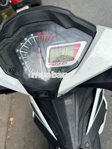 Honda Winner 150 Trắng đen 36.109 km