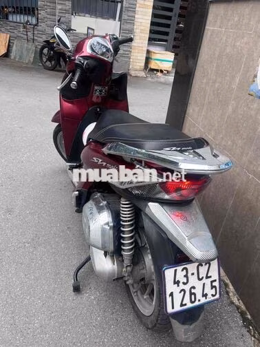 Honda SH Mode 2023 Đỏ