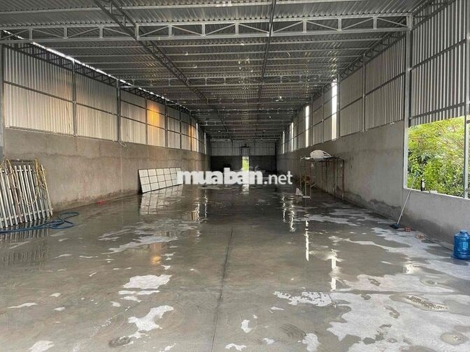 Đất & Xưởng Đẹp 500m2 (Ngang 10m) Khu Km30 Hàm Thuận Nam