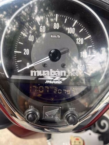 Honda SH Mode 2023 Đỏ