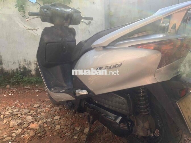 Honda Lead FI Bạc máy ngon bstp