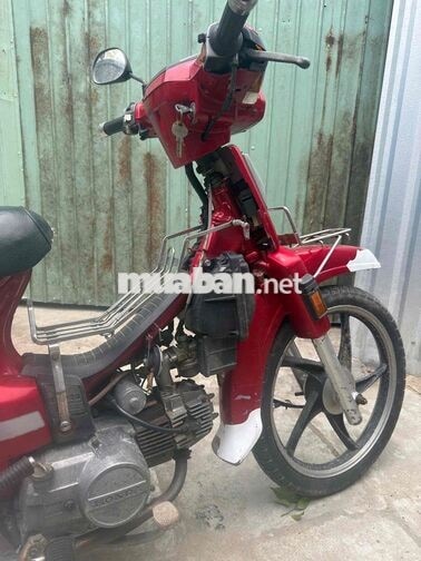Honda Citi 100 Đỏ