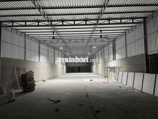 Đất & Xưởng Đẹp 500m2 (Ngang 10m) Khu Km30 Hàm Thuận Nam