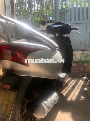 Honda Lead FI Bạc máy ngon bstp