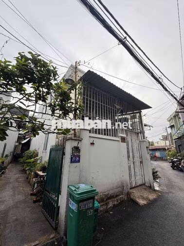 Nhà Gác Đúc 2 Phòng Ngủ Nội Thất Chính Chủ
