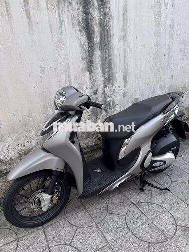 Honda SH Mode 3/2024 ABS 2024 Bạc Nhám 4800km