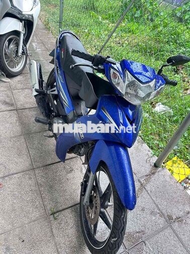 Yamaha Sirius Xanh Mới