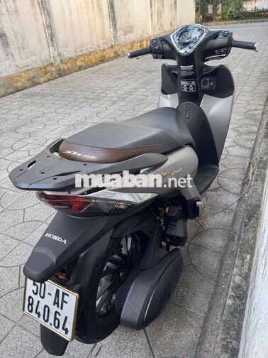 Honda SH Mode 3/2024 ABS 2024 Bạc Nhám 4800km