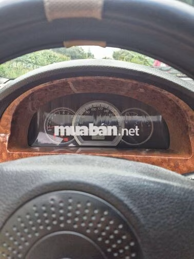 Chevrolet Lacetti EX 2004 Bạc