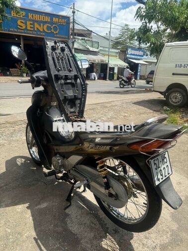 Honda Future 1 2002 Nâu