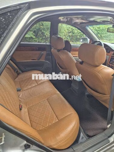 Chevrolet Lacetti EX 2004 Bạc