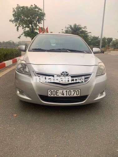 Toyota Vios G AT 2010 Tự động Bạc