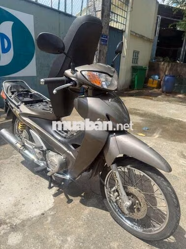 Honda Future 1 2002 Nâu