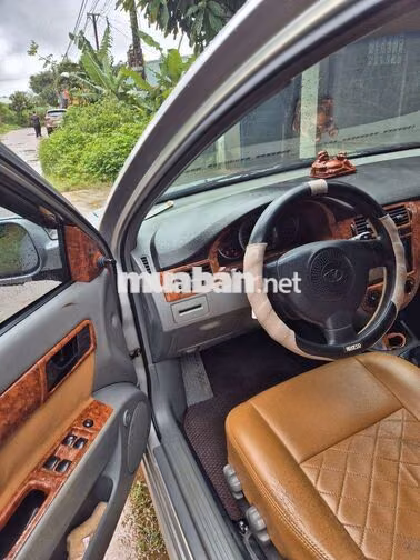 Chevrolet Lacetti EX 2004 Bạc