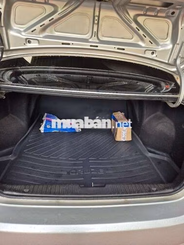 Chevrolet Lacetti EX 2004 Bạc