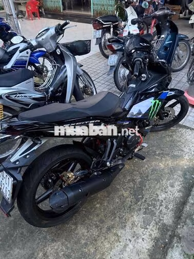 Yamaha Exciter Đen Zin