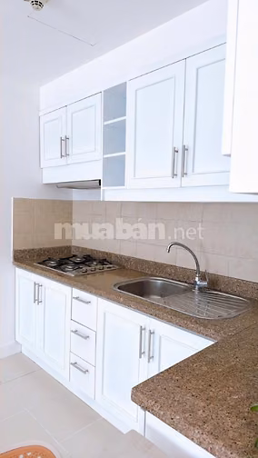 Cho thuê chung cư Ruby Garden, 02 Nguyễn Sỹ Sách - 2PN, NTCB giá 10tr