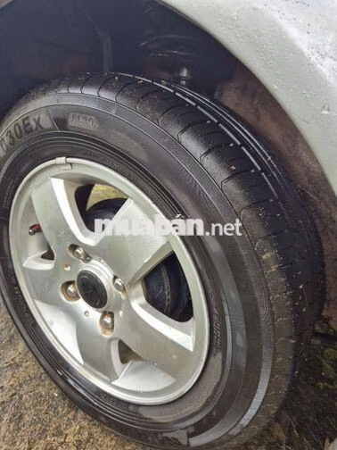 Chevrolet Lacetti EX 2004 Bạc