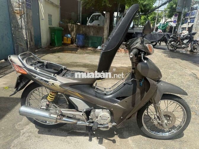 Honda Future 1 2002 Nâu