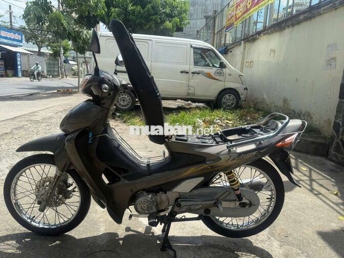 Honda Future 1 2002 Nâu