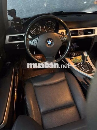 BMW 320i 2009 Xám Tự động