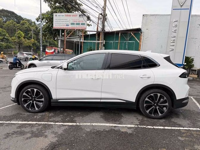 Vinfast VF8 Plus 2025 Lướt 1v9Km- Xe Đẹp Ko Lỗi