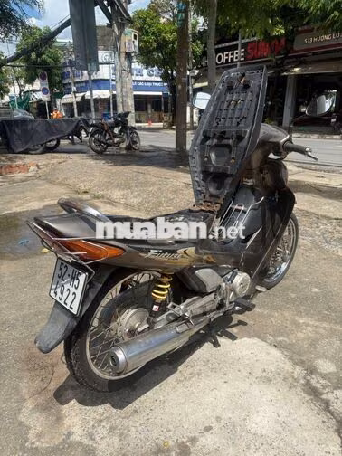 Honda Future 1 2002 Nâu