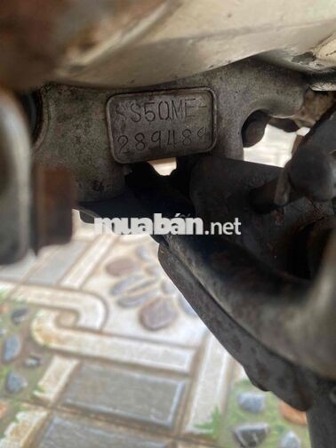 Honda 67 Đen Việt Nam