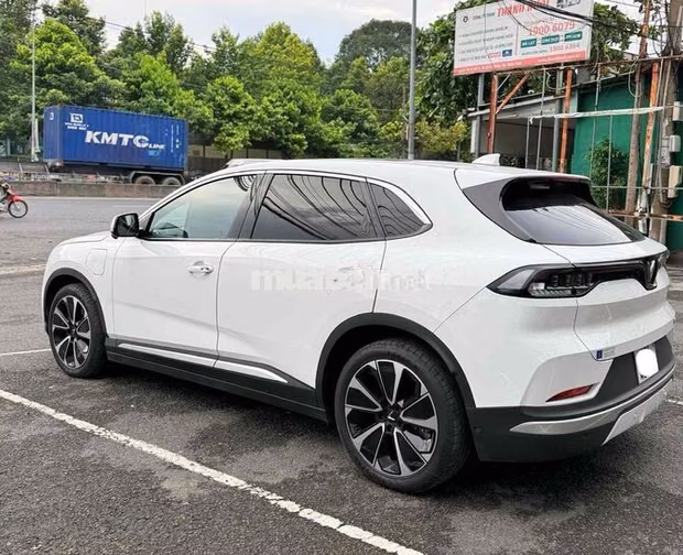Vinfast VF8 Plus 2025 Lướt 1v9Km- Xe Đẹp Ko Lỗi