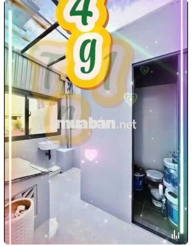 Chính chủ bán nhà mới 3.5 tầng kiệt 2/9, Núi Thành