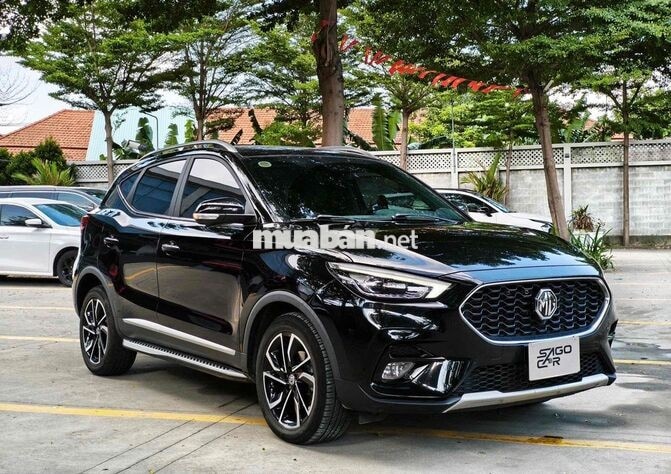 MGZS 2023 Luxury
