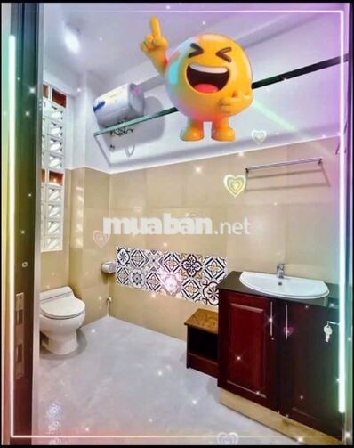Chính chủ bán nhà mới 3.5 tầng kiệt 2/9, Núi Thành