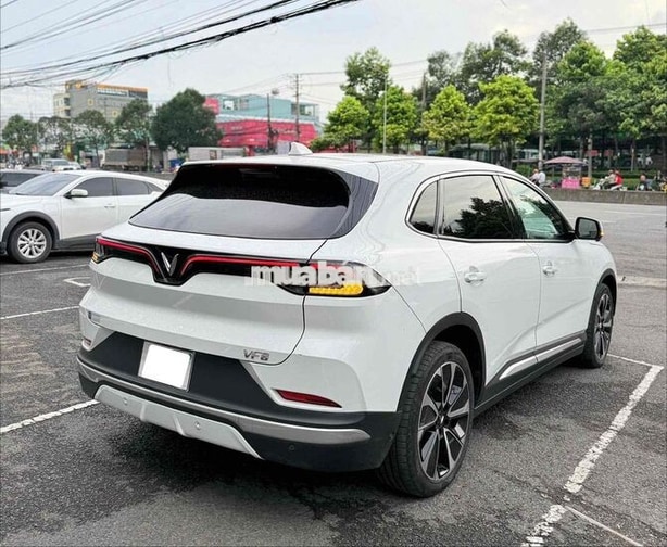 Vinfast VF8 Plus 2025 Lướt 1v9Km- Xe Đẹp Ko Lỗi