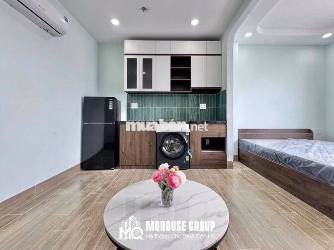 Khai Trương - chdv - full nt - bancol - 30m2