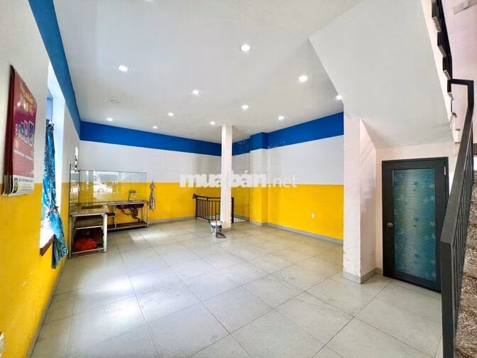 CHO THUÊ NHÀ KINH DOANH 3 TẦNG NGANG 6M MẶT ĐƯỜNG LÊ HỒNG PHONG