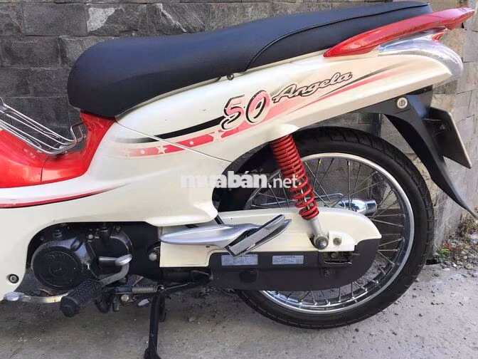 SYM Angela 50cc xe 50 phân khối