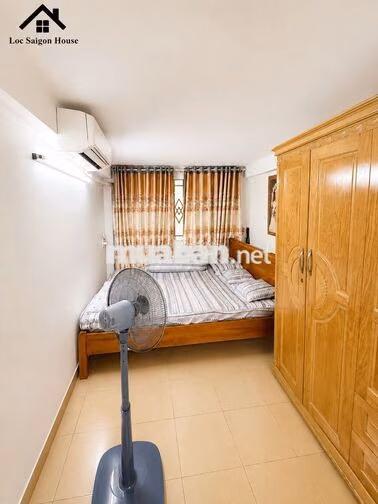 BÁN NHÀ MẶT TIỀN 4 TẦNG - NGUYỄN ĐỨC THUẬN - TÂN BÌNH - HCM