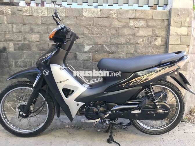 Wave 50cc xe 50 phân khối đời 2023 đèn Led.