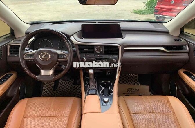 Lexus RX350 2015 Model 2016