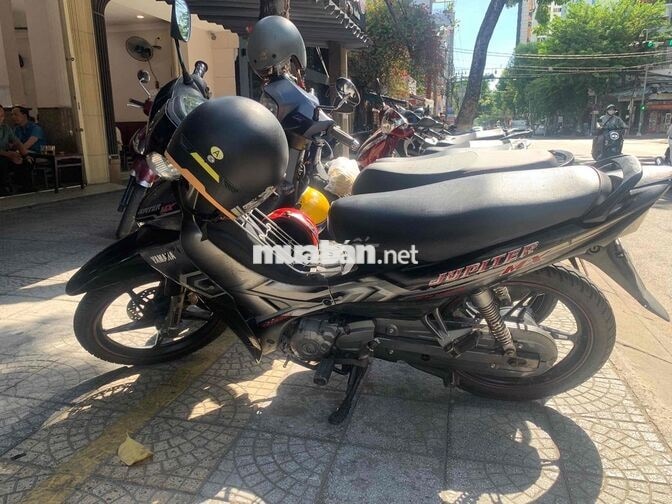 Yamaha Jupiter MX Đen Xe số