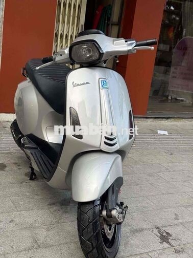 Piaggio Vespa Sprint 2015 Bạc