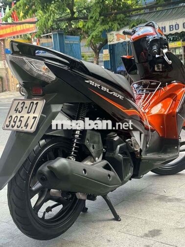 Honda Air Blade 2014 Cam đen